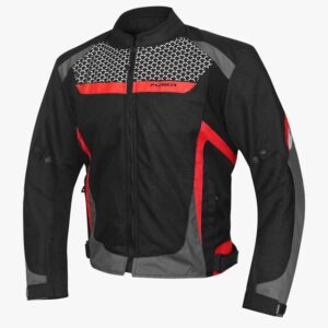 Ghost Series Moto Reflective Jacket